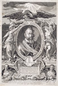 Sigismund Bathory (1572-1613) 1607